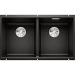 Kjøkkenvask Blanco Subline 350/350 Silgranitt Infino