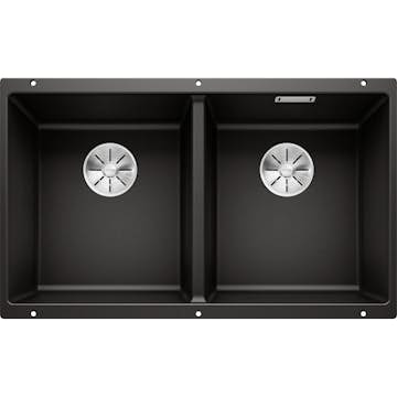 Kjøkkenvask Blanco Subline 350/350 Silgranitt Infino