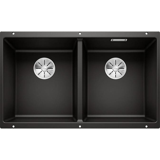 Kjøkkenvask Blanco Subline 350/350 Silgranitt Infino