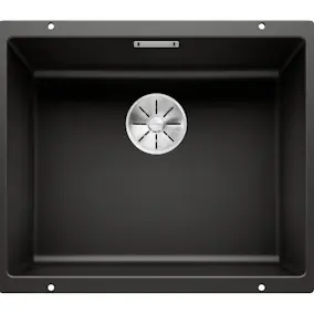 Kjøkkenvask Blanco Subline 500 Silgranitt Infino