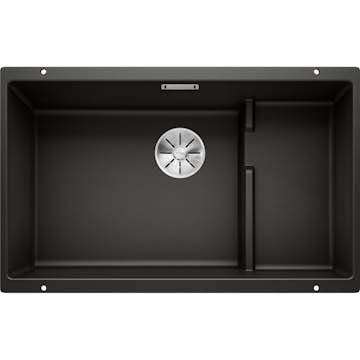 Kjøkkenvask Blanco Subline 700 U Level Silgranitt InFino med Trådkurv