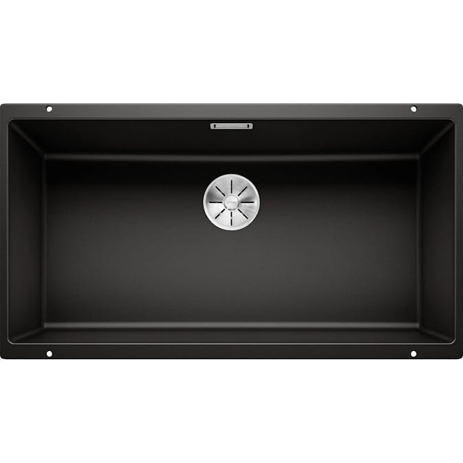 Kjøkkenvask Blanco Subline 800 Silgranitt Infino