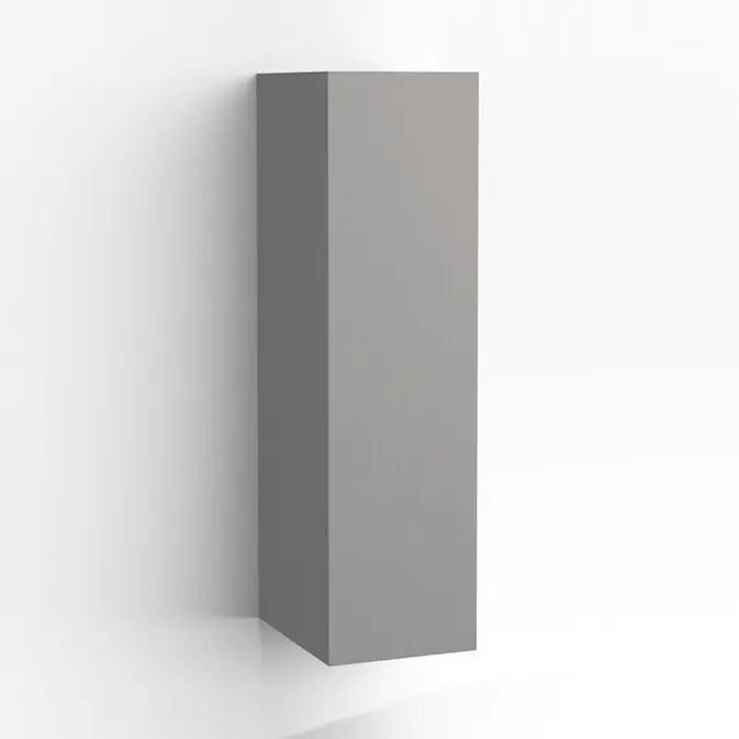 Halvhögt Skåp Vedum Free Bas 300