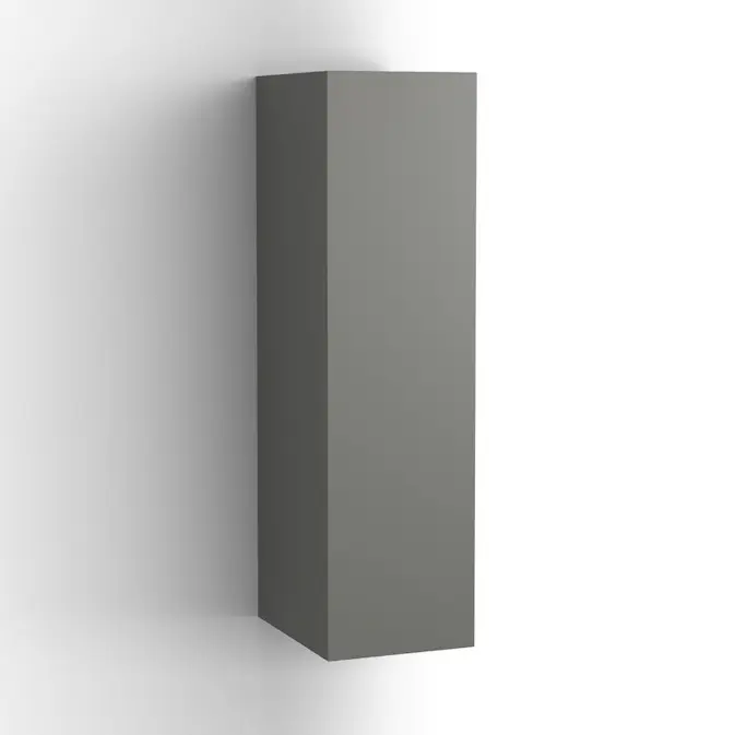 Halvhögt Skåp Vedum Mezzo Bas 300