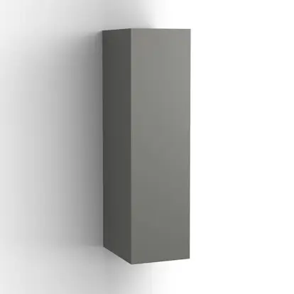 Halvhögt Skåp Vedum Mezzo Bas 300