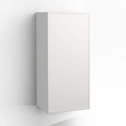 Halvhögt Skåp Vedum Mezzo Bas 500