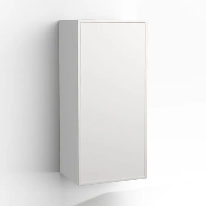 Halvhögt Skåp Vedum Mezzo Bas 500