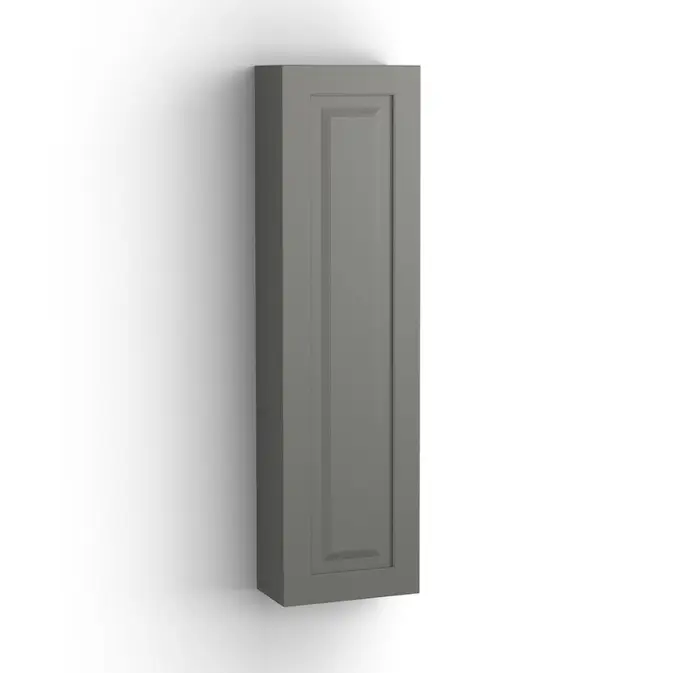 Halvhögt Skåp Vedum Free Grund 300