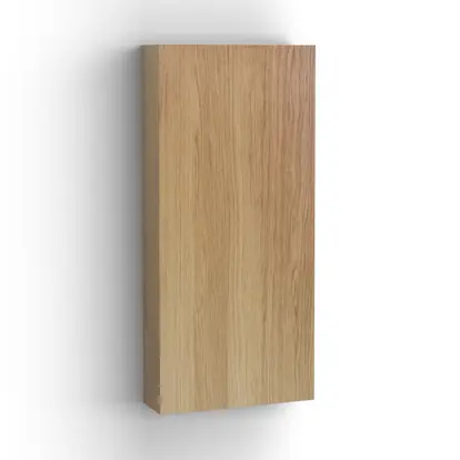 Halvhögt Skåp Vedum Free Grund 500