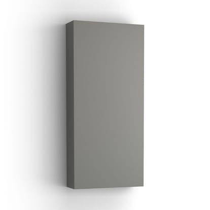 Halvhögt Skåp Vedum Mezzo Grund 500