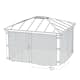 Myggnetting Canopia by Palram til Dallas 4300