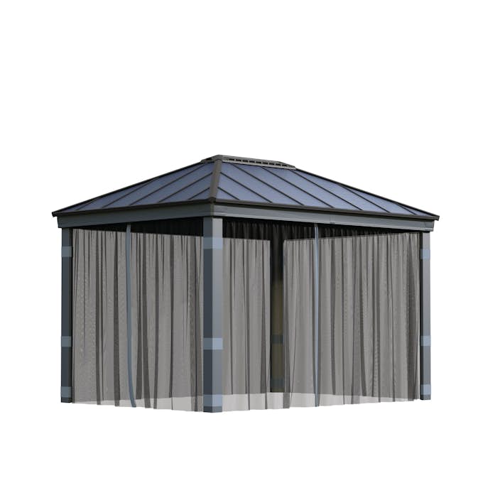 Myggnetting Canopia by Palram til Dallas 4900
