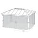 Myggnetting Canopia by Palram til Dallas 4900