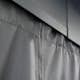 Vegger Canopia by Palram 4-pk til Dallas Paviljong 4,2x6 m