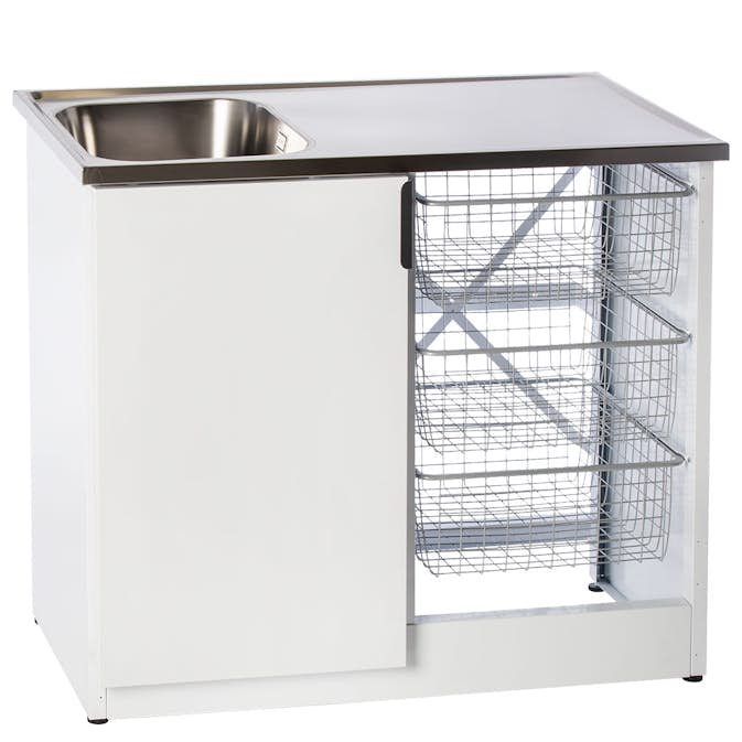 Oppvaskbenk Nimo TB 1000