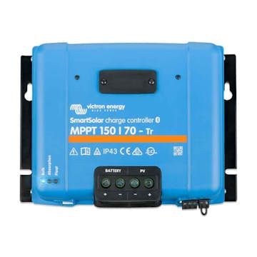 Solcelleregulator Victron SmartSolar MPPT 150/70-Tr VE.Can
