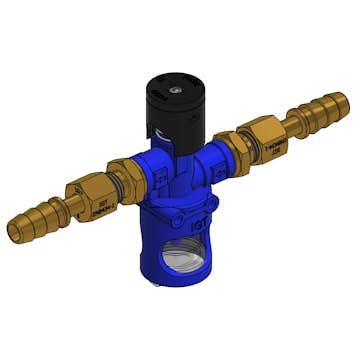 Lekkasjeindikator Sunwind Slange-Slange