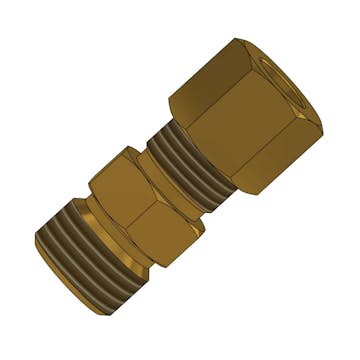 Overgang Sunwind 3/8 Utv Gjeng-3/8 Innv Rør