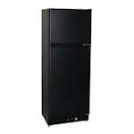 Gasskjøleskap Sunwind Ventus 225 Sort