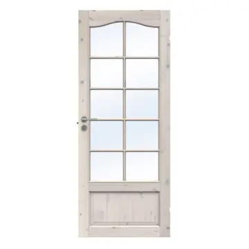 Innerdør Swedoor Tradition SP10B Furu