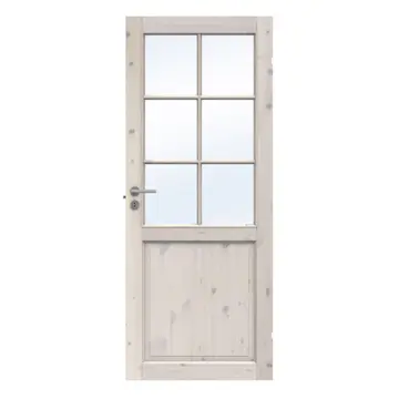 Innerdør Swedoor Tradition SP6 Furu