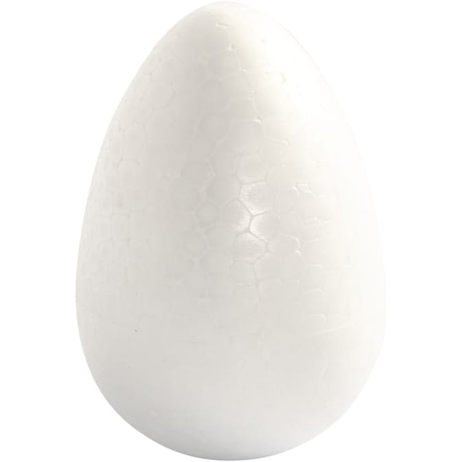 Egg Creativ Company Hvit 1 Pk