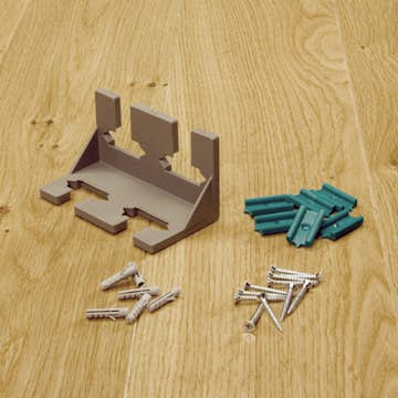 Monteringssett Pergo for Sokkellist  Outlet