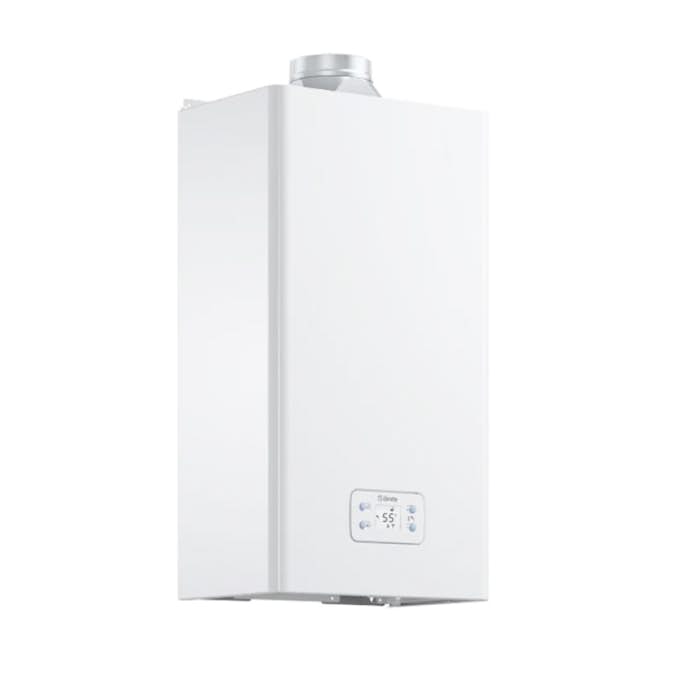 Gassvannvarmer Sunwind Pro LX P 14 Liter