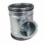 Kaldrasspjeld Sunwind til Gassvannvarmer 11+14