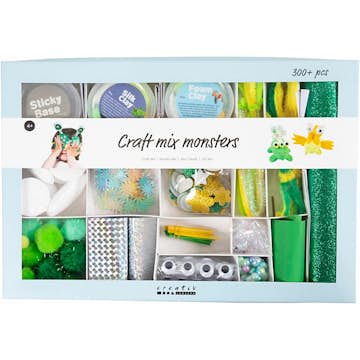 Hobbysett Creativ Company DIY Kit Monstre