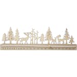 Julekalender Creativ Company 12x40x3,6 cm