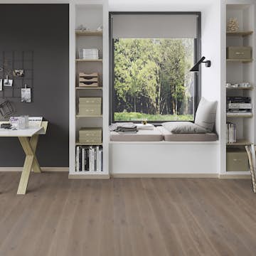 Parkett Boen Eik India Grey Live Pure 1-stav