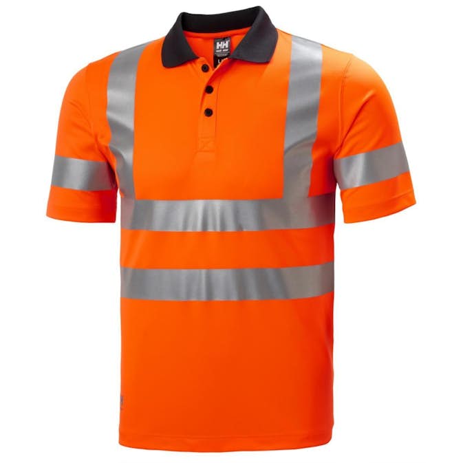T-skjorte HH Addvis HiVis Kl 1(2)