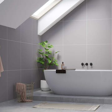 Baderomspanel Fibo 0089-6060 EM Aberdeen