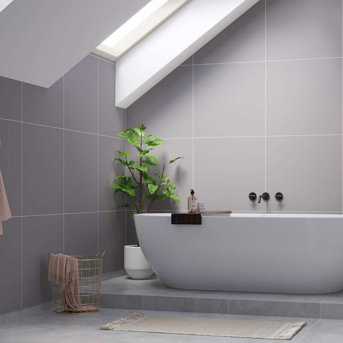 Baderomspanel Fibo 0089-6060 EM Aberdeen