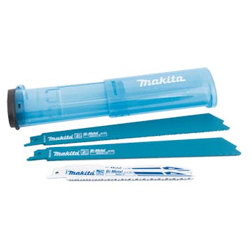 Tigersagblad Makita Metall 6-pk