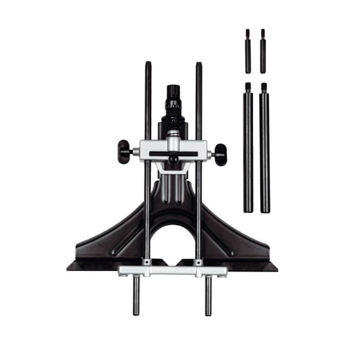 Anleggsskinner Makita 193312-9 Parallelle