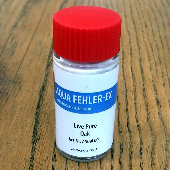 Reparasjonslakk Boen Pure Eik Horizon