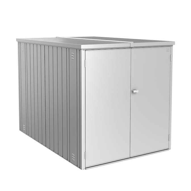 Oppbevaringsbod Biohort MiniGarage L 145x203cm
