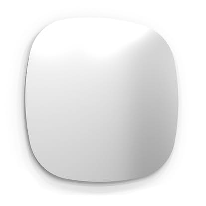 Spegel Svedbergs Norra med LED-belysning