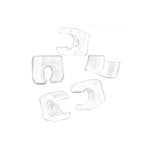 Festeklammer Sunwind Whale 5 pk.