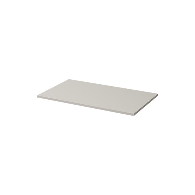 Benkeplate FOSSBAD Beige