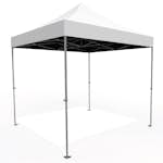 Håndverkertelt Alu-Stigen Pop-up 3x3 m