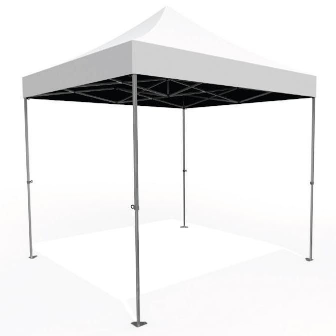 Håndverkertelt Alu-Stigen Pop-up 3x3 m