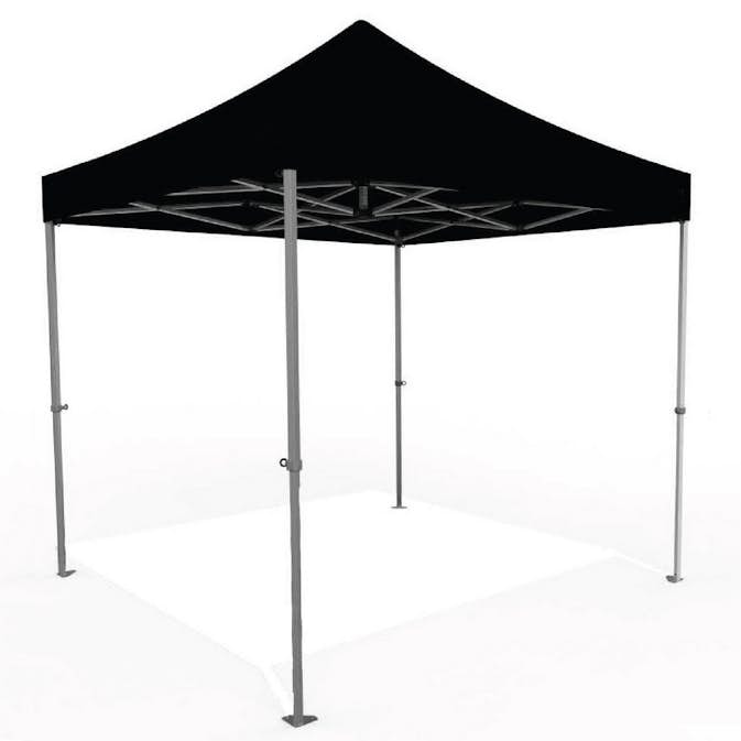 Håndverkertelt Alu-Stigen Pop-up 3x3 m