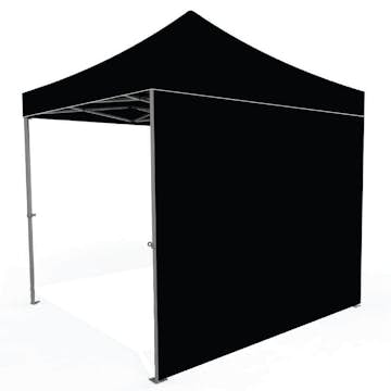 Sidevegg Alu-Stigen til Pop-up 3 m