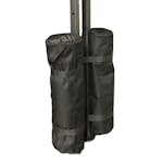 Veske Alu-Stigen til Pop-up for Sandpåfylling