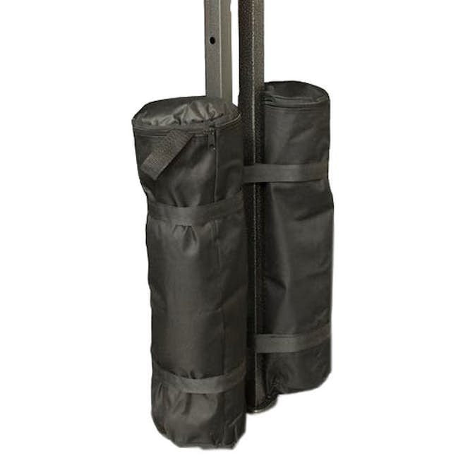 Veske Alu-Stigen til Pop-up for Sandpåfylling