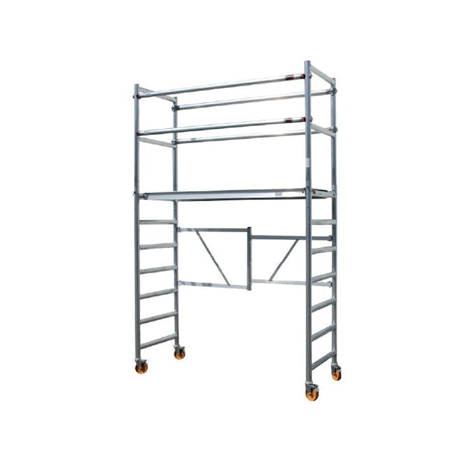 Rullestillas Custers 74x178 cm