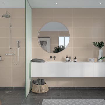 Baderomspanel Fibo 5233-M6030 EM Light Sand